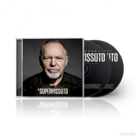 Vasco Rossi: Il Supervissuto [2CD]