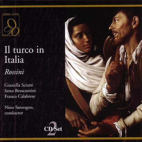 Gioachino Rossini: Il Turco in Italia [2CD]