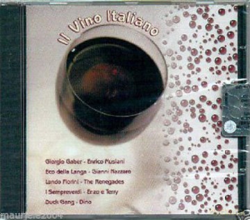 Il Vino Italiano [CD]