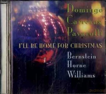I'll Be Home For Christmas [CD]