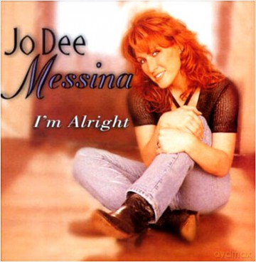 Jo Dee Messina: i'm Alright [CD]