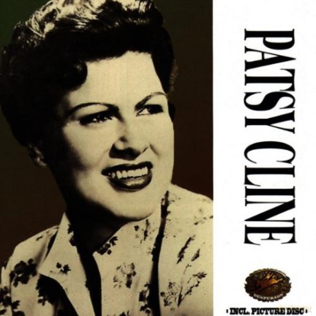 Patsy Cline: I'm Blue Again [CD]