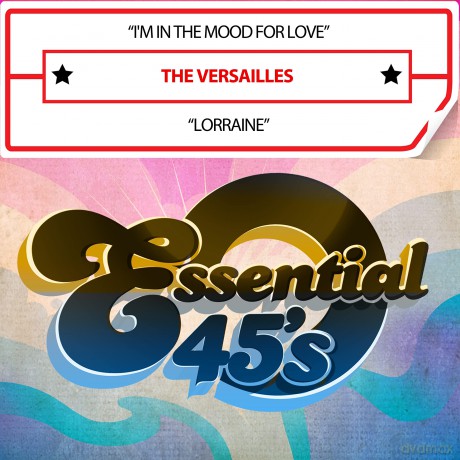 Versailles: I'm In The Mood For Love Lorraine (Digital 45) [CD]