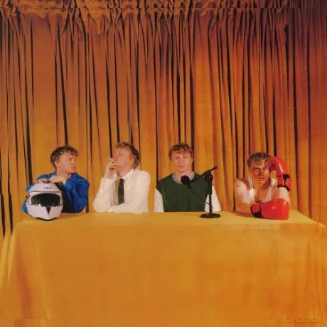 Knox: I'm So Good At Being Alone [CD]