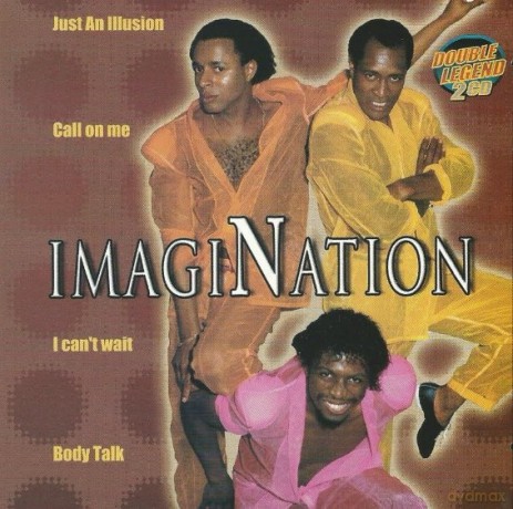 Imagination: Imagination [2CD]