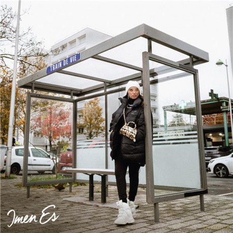 Imen Es - Train De Vie [CD]