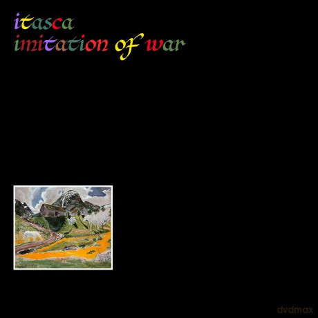 Itasca: Imitation Of War [CD]