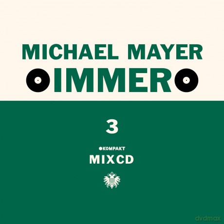 Michael Mayer: Immer 3 [CD]