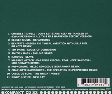 Michael Mayer: Immer 3 [CD]