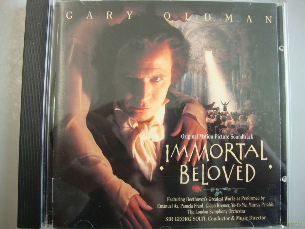 O.S.T.: Immortal Beloved [CD]