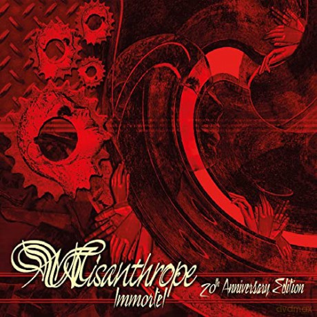 Misanthrope: Immortel 2021 [CD]
