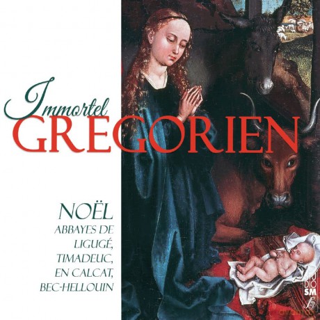 Immortel Gregorien Noel (2) [CD]