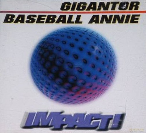 Baseball Annie - Gigantor: Impact [CD]