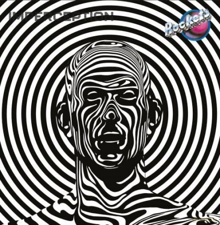 Rockets: Imperception + 4 Bonus Tracks 500 Copie Numerate  Laminated Slipcase Cover/ [CD]