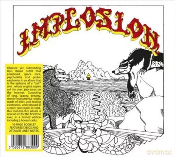Implosion: Implosion [CD]