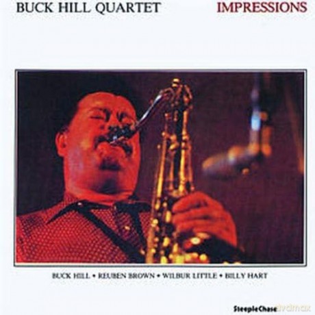 Buck Hill Quartet: Impressions [CD]