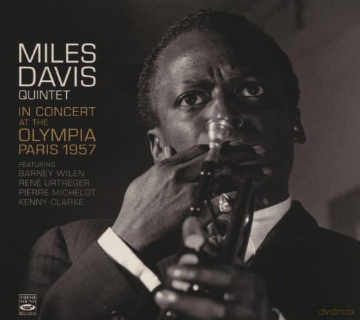 Miles Davis Quintet: In Concert At Olympia Paris 1957 [CD]