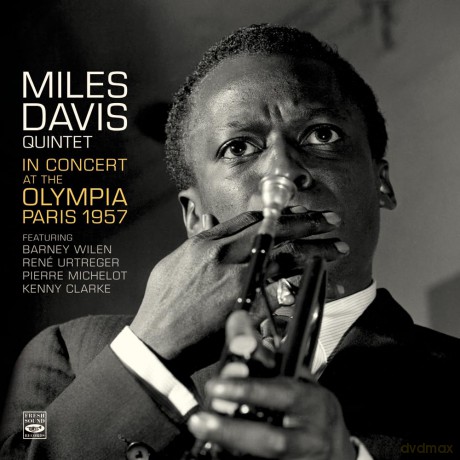 Miles Davis Quintet: In Concert At Olympia Paris 1957 [CD]