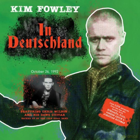 Kim Fowley: In Deutschland [CD]