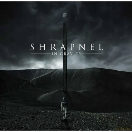 Shrapnel: In Gravity [CD]