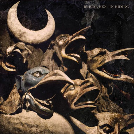 Burial Hex: In Hiding [CD]