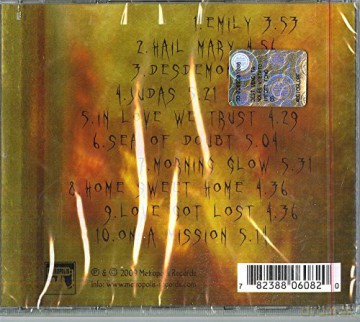 Clan Of Xymox: In Love We Trust [CD]