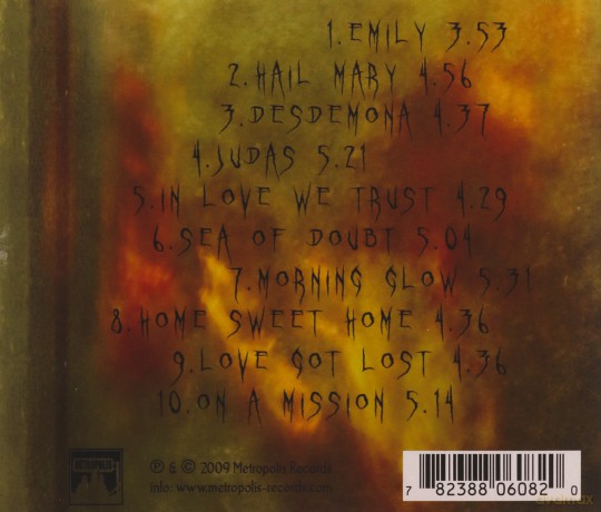 Clan Of Xymox: In Love We Trust [CD]
