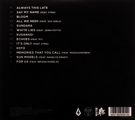 Odesza: In Return [CD]