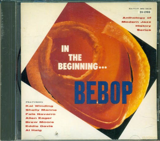 In The Beginning Bepop [CD]