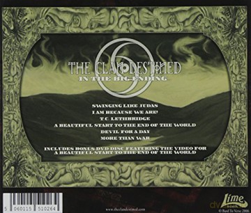 The Clan Destined: In The Big Ending [CD]