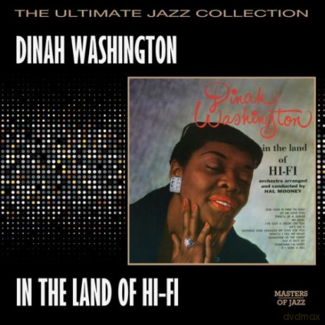 Dinah Washington: In the Land of Hifi [CD]