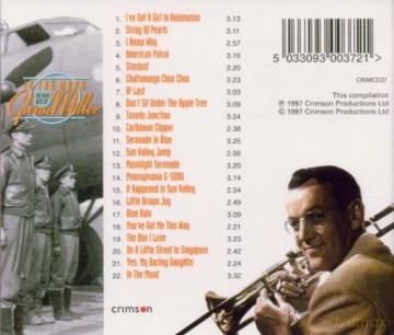 Glenn Miller: In the Mood: The Very Best of Glenn Miller [CD]