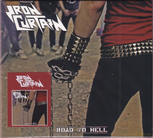 Terrorhammer: In The Name Of Hell [CD]