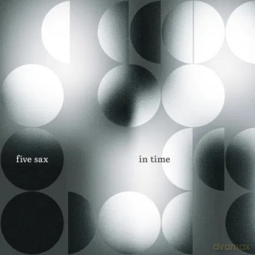 Fivesax: In Time [CD]
