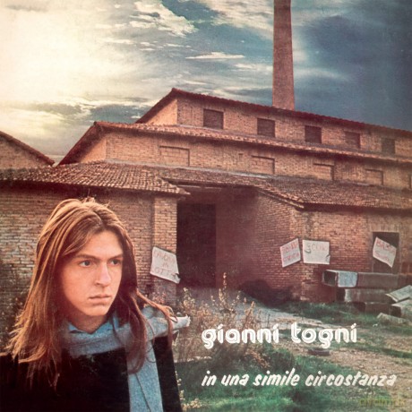 Gianni Togni: In Una Simile Circostanza [CD]