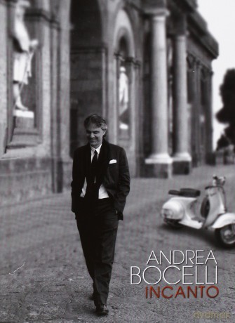 Andrea Bocelli: Incanto [CD]