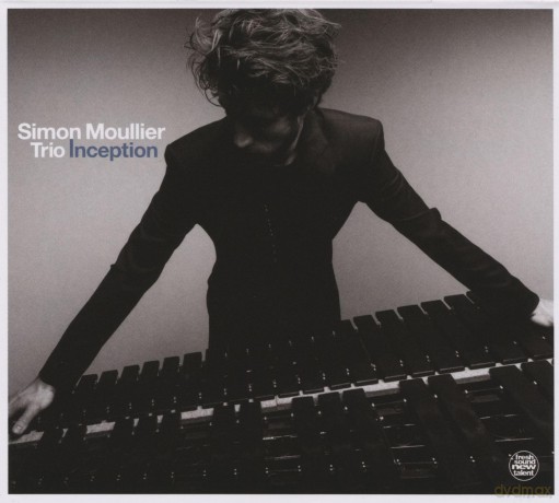 Simon Moullier Trio: Inception [CD]