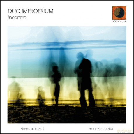 Duo Improprium: Incontro [CD]