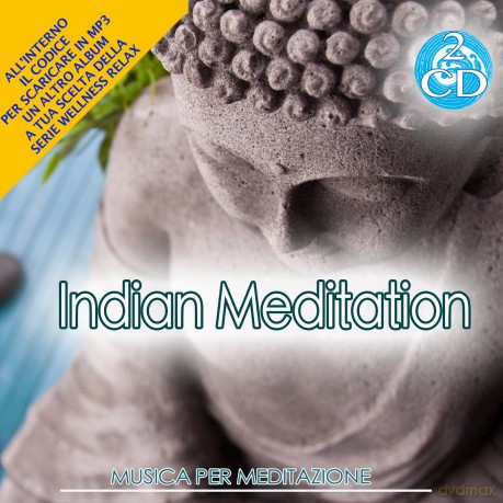 Indian Meditation [2CD]