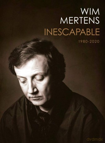 Wim Mertens: Inescapable.. -Deluxe- [CD]
