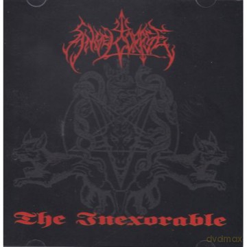 Angelcorpse: Inexorable [CD]