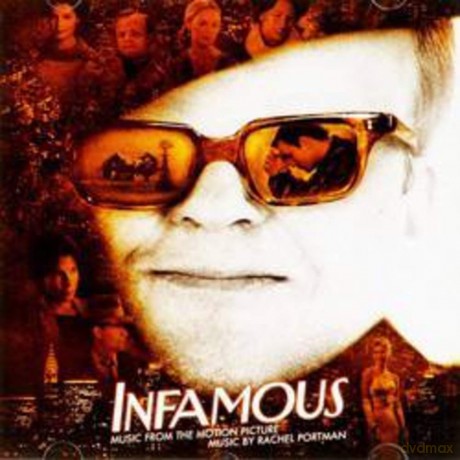Rachel Portman: Infamous - soundtrack [CD]