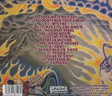 Raw Power: Inferno [CD]