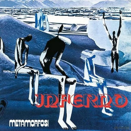 Metamorfosi: Inferno (Cd Serigrafato + Booklet 8 Pagine) [CD]
