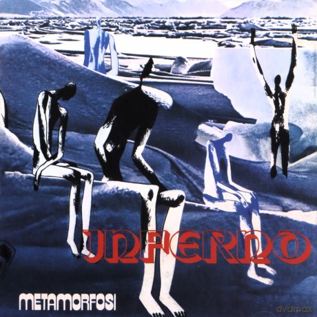 Metamorfosi: Inferno (Cd Serigrafato + Booklet 8 Pagine) [CD]