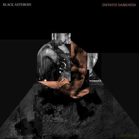 Black Asteroid: Infinite Darkness [CD]