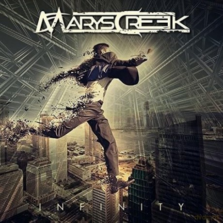 Maryscreek: Infinity [CD]