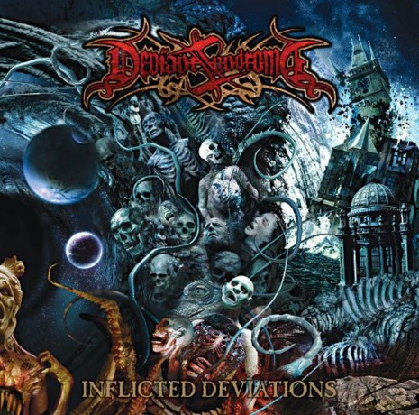 Deviant Syndrome: Inflicted Deviations [CD]