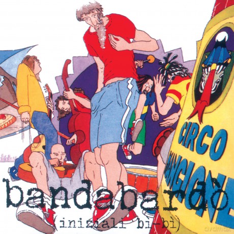 Bandabardo: Iniziali Bi Bi [CD]