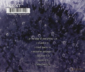 Vidnaobmana: Innerzone [CD]